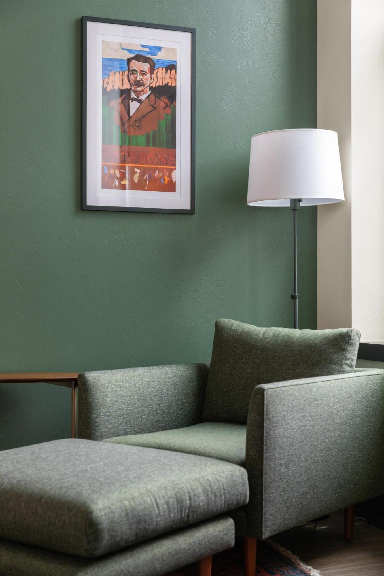 The Rathbone Hotel Montrose Zewnętrze zdjęcie